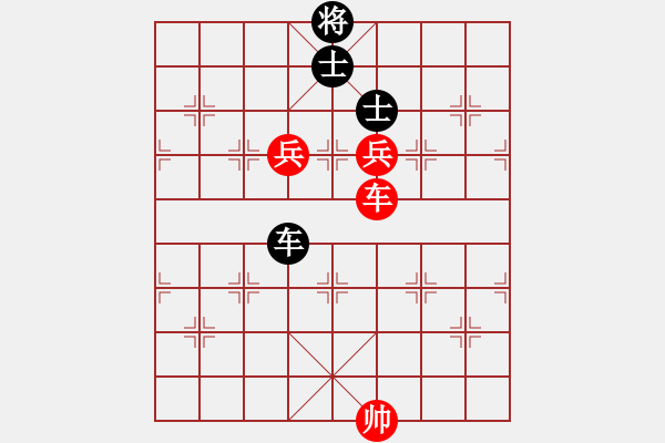 象棋棋譜圖片：漂哥(6段)-和-鐮刀幫女將(8段) - 步數(shù)：280 