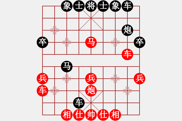 象棋棋譜圖片：車２進(jìn)８ - 步數(shù)：10 