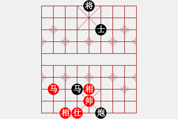 象棋棋譜圖片：jzrl平炮兌車直接車8進(jìn)8強(qiáng)軟力大 比賽適用 - 步數(shù)：170 