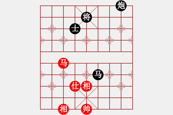 象棋棋譜圖片：jzrl平炮兌車直接車8進(jìn)8強(qiáng)軟力大 比賽適用 - 步數(shù)：190 