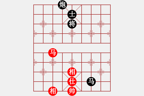 象棋棋譜圖片：jzrl平炮兌車直接車8進(jìn)8強(qiáng)軟力大 比賽適用 - 步數(shù)：200 