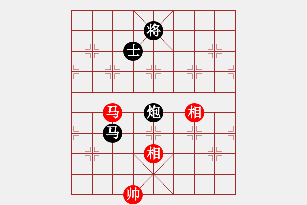 象棋棋譜圖片：jzrl平炮兌車直接車8進(jìn)8強(qiáng)軟力大 比賽適用 - 步數(shù)：220 