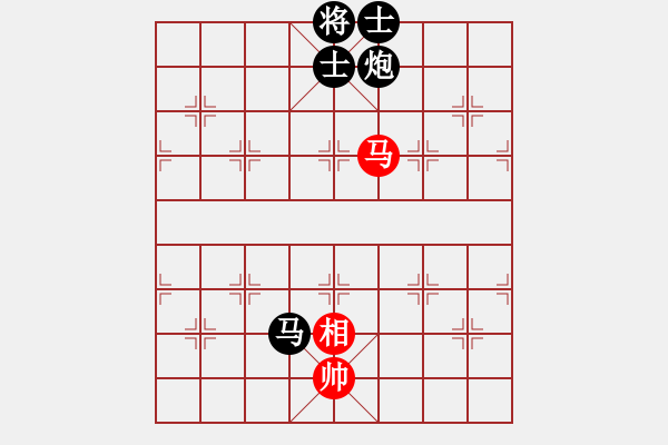 象棋棋譜圖片：北斗七星 先負(fù) 華夏來客 - 步數(shù)：360 