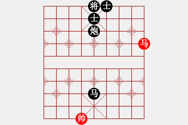 象棋棋譜圖片：北斗七星 先負(fù) 華夏來客 - 步數(shù)：370 