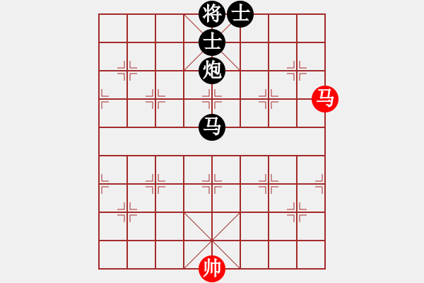 象棋棋譜圖片：北斗七星 先負(fù) 華夏來客 - 步數(shù)：380 