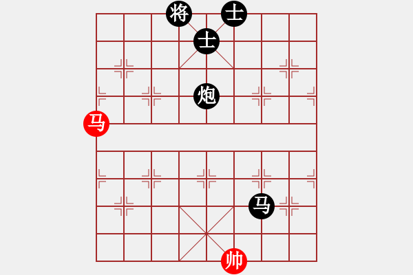 象棋棋譜圖片：北斗七星 先負(fù) 華夏來客 - 步數(shù)：400 