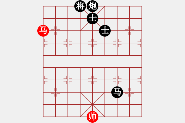 象棋棋譜圖片：北斗七星 先負(fù) 華夏來客 - 步數(shù)：414 