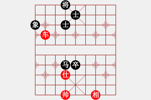 象棋棋譜圖片：名嘴佩球(9段)-和-laila(月將) - 步數(shù)：220 