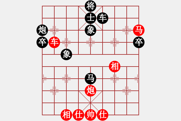 象棋棋譜圖片：oktoeight(2段)-勝-冀東大俠(2段) - 步數(shù)：70 