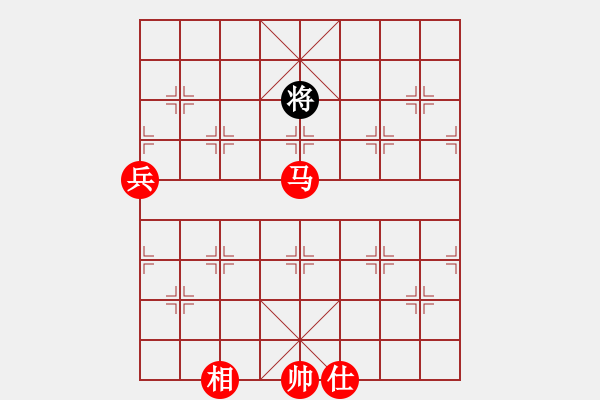 象棋棋譜圖片：棋局-4a a R B - 步數(shù)：40 