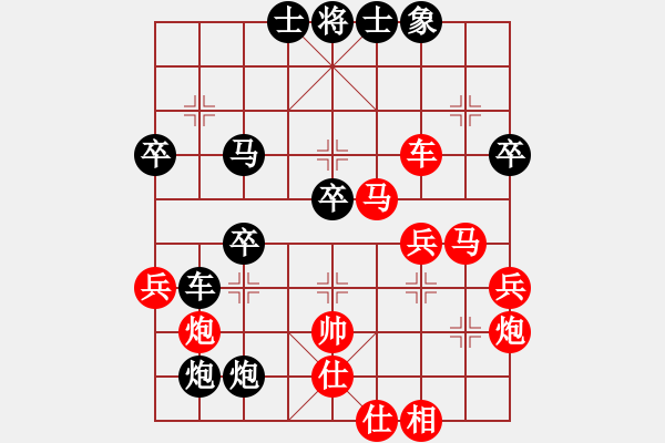 象棋棋譜圖片：龍港人(2段)-負(fù)-魯智深(9段) - 步數(shù)：60 