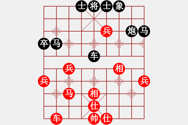 象棋棋譜圖片：wdssjq(5r)-和-天津棋女(3r) - 步數(shù)：50 