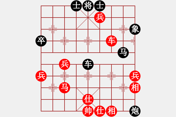 象棋棋譜圖片：wdssjq(5r)-和-天津棋女(3r) - 步數(shù)：60 