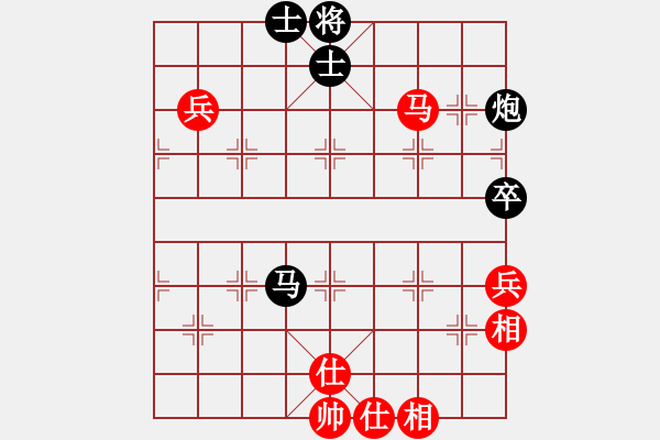 象棋棋谱图片：洛水清波(日帅)-负-棋死士(8段) - 步数：120 