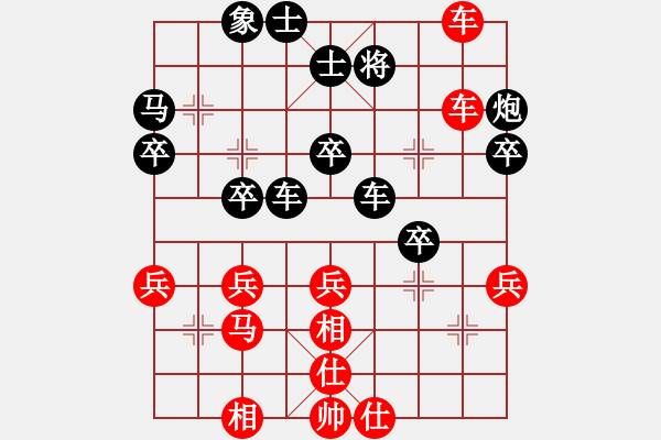 象棋棋譜圖片：廣東聯(lián)盟楊奇清 和 廣東王村港 林文熙.pgn - 步數(shù)：60 