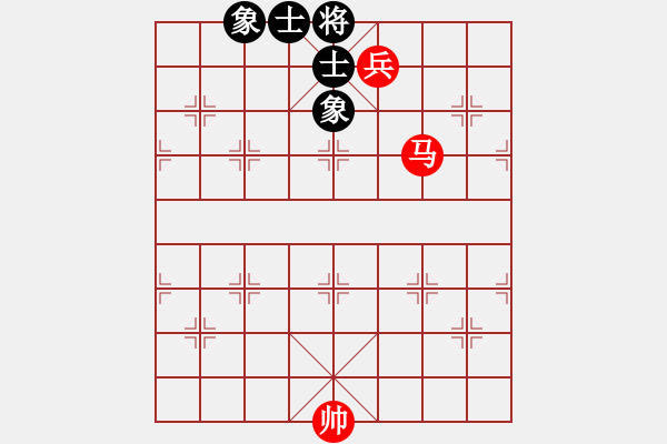 象棋棋譜圖片：絕妙棋局2617（實用殘局） - 步數(shù)：0 