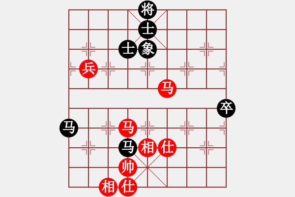 象棋棋譜圖片：緣份戰(zhàn)神九(6段)-勝-鄭伙添(4段) - 步數(shù)：160 