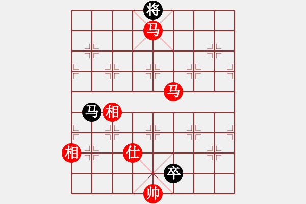 象棋棋譜圖片：緣份戰(zhàn)神九(6段)-勝-鄭伙添(4段) - 步數(shù)：240 