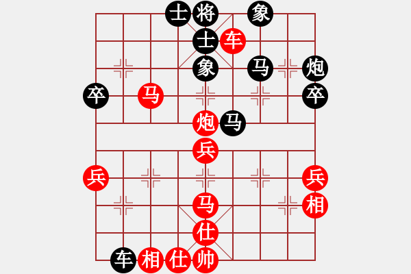 象棋棋譜圖片：緣份戰(zhàn)神九(6段)-勝-鄭伙添(4段) - 步數(shù)：80 