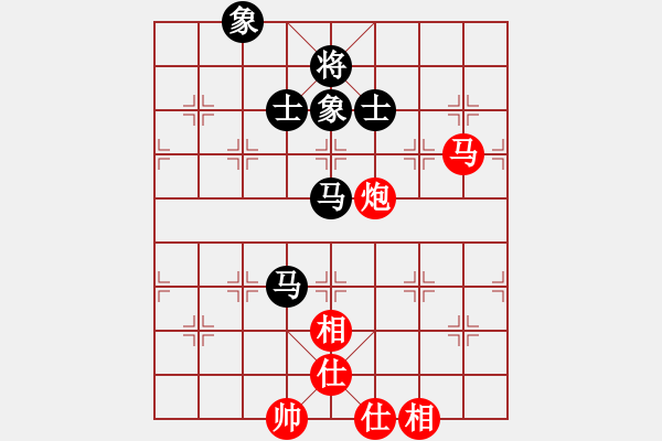 象棋棋譜圖片：工丁(5段)-和-夏日涼風(fēng)風(fēng)(8段) - 步數(shù)：210 