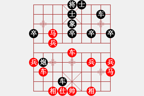 象棋棋譜圖片：江南我最帥(9段)-勝-硯俊電神(月將) - 步數(shù)：47 