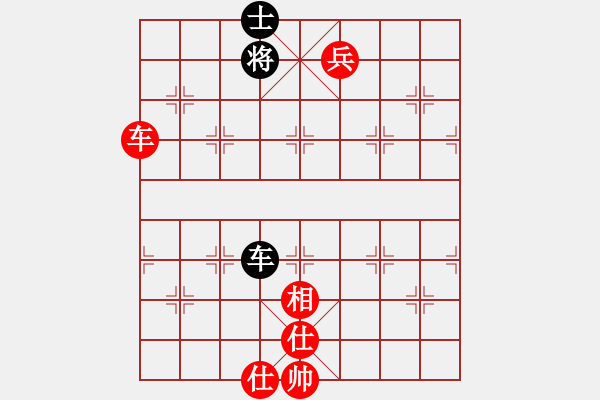 象棋棋譜圖片：小蟲(chóng)十二核(9星)-和-努力向上(9星) - 步數(shù)：320 