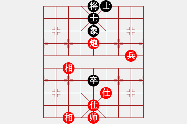 象棋棋譜圖片：過去(風(fēng)魔)-勝-lstv(8星) - 步數(shù)：119 