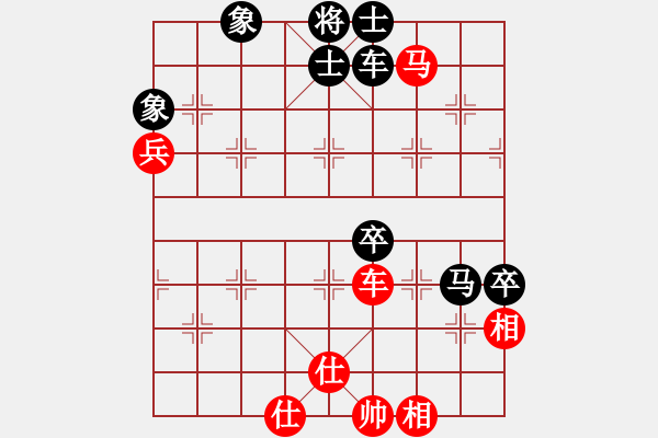 象棋棋譜圖片：金牛(1段)-負(fù)-老夫風(fēng)輕揚(yáng)(5段) - 步數(shù)：100 