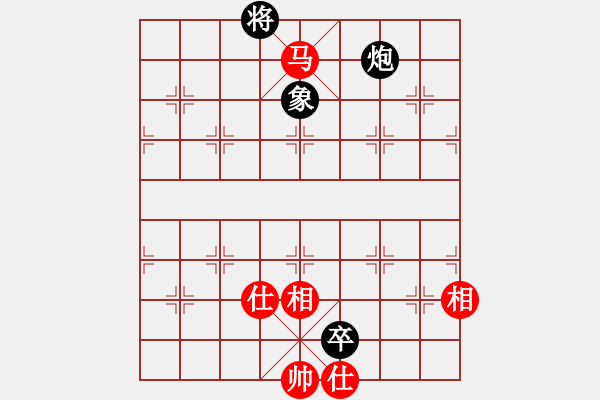 象棋棋譜圖片：人人之間(北斗)-和-不平(天罡)順炮直車對(duì)緩開車馬7進(jìn)6炮8進(jìn)4黑補(bǔ)士 - 步數(shù)：200 