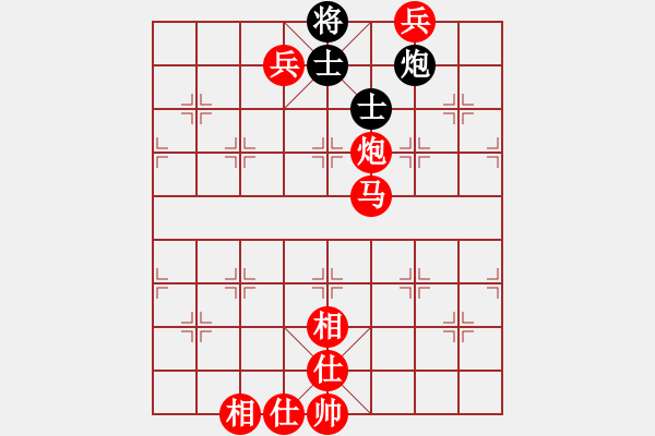 象棋棋譜圖片：云中龍(月將)-勝-風(fēng)雨樓臺(tái)(月將) - 步數(shù)：160 