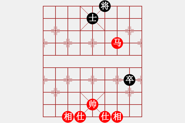 象棋棋譜圖片：橫才俊儒[292832991] -VS- 清風(fēng)徐來[342829845] - 步數(shù)：140 