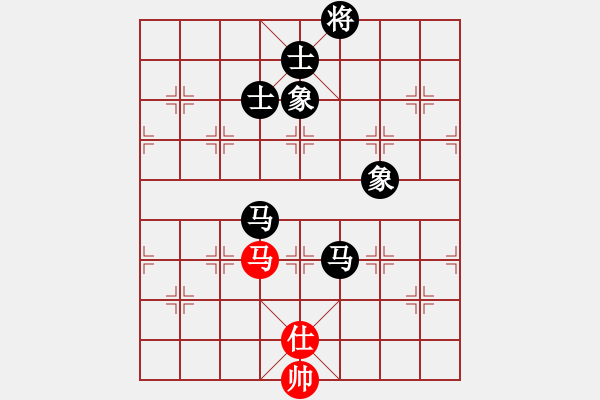 象棋棋譜圖片：59410;新疆棋王(北斗)-負-軟件下棋(北斗) - 步數(shù)：330 