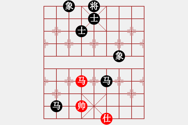 象棋棋譜圖片：59410;新疆棋王(北斗)-負-軟件下棋(北斗) - 步數(shù)：340 