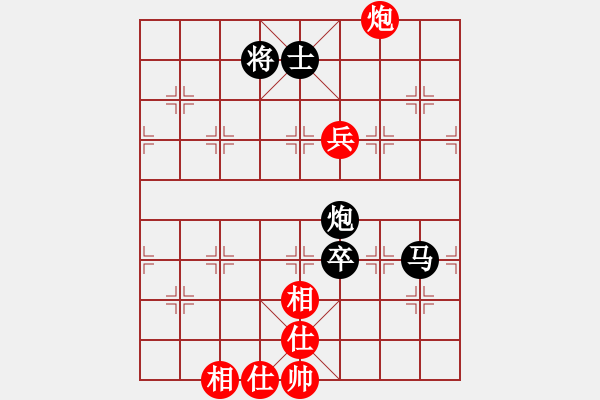 象棋棋譜圖片：超哥[534639452] -VS- 又見股神[532301189] - 步數(shù)：130 