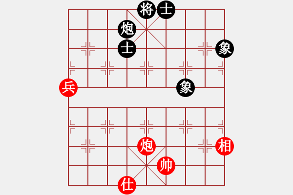 象棋棋譜圖片：ximeng(5段)-負(fù)-扮豬實老虎(4段) - 步數(shù)：160 