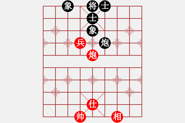 象棋棋譜圖片：ximeng(5段)-負(fù)-扮豬實老虎(4段) - 步數(shù)：320 