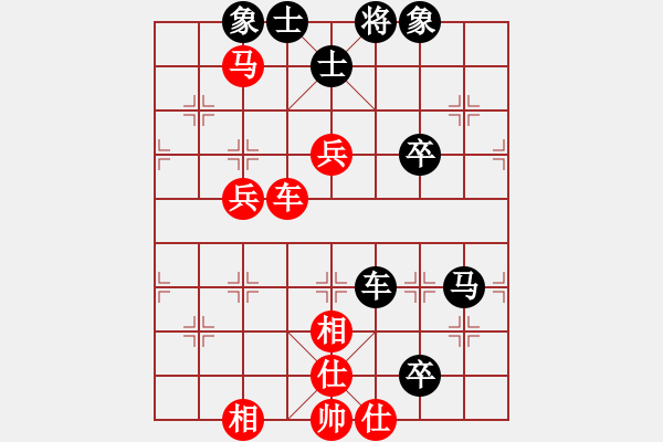 象棋棋譜圖片：CUC 112 do uu Hoang Thanh Dang VS Dang Phi BIEN 8. - 步數(shù)：80 