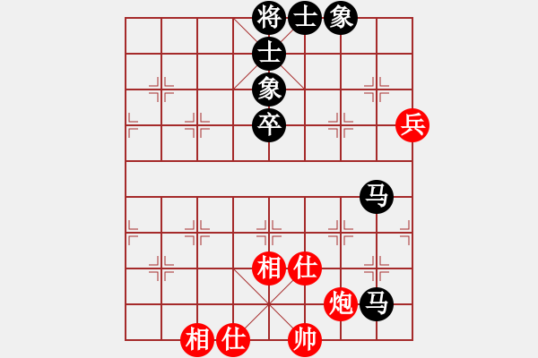 象棋棋譜圖片：弈學(xué)(3段)-負(fù)-河?xùn)|棋士(4段) - 步數(shù)：100 