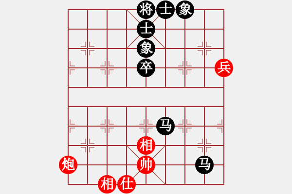 象棋棋譜圖片：弈學(xué)(3段)-負(fù)-河?xùn)|棋士(4段) - 步數(shù)：110 