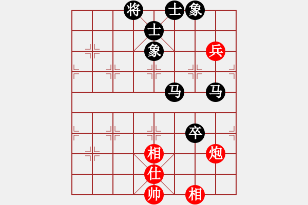 象棋棋譜圖片：弈學(xué)(3段)-負(fù)-河?xùn)|棋士(4段) - 步數(shù)：150 