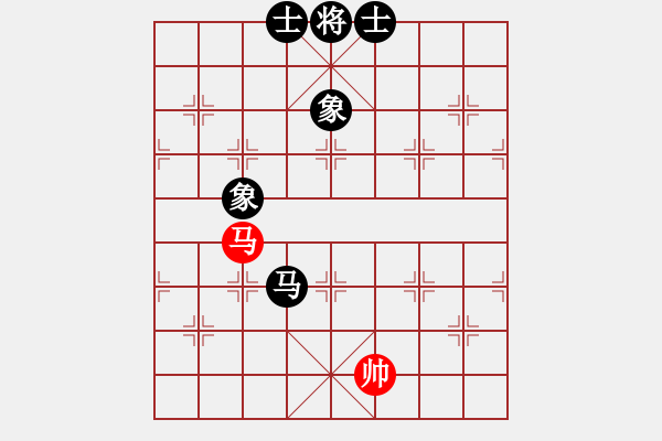 象棋棋譜圖片：Cplasf.獵鷹 先和 電腦（特級(jí)大師） - 步數(shù)：153 