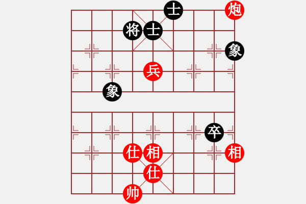 象棋棋譜圖片：狐狼的女人(天帝)-勝-無(wú)羽飛翔(日帥) - 步數(shù)：107 