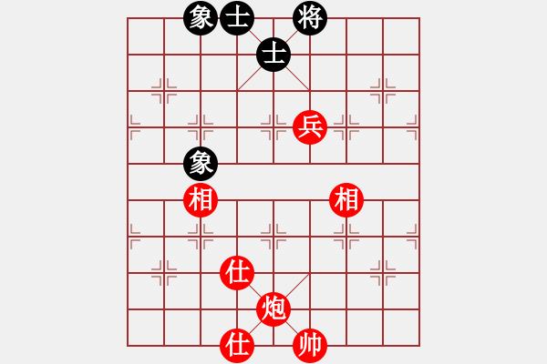 象棋棋譜圖片：第123局天龍八部破乾坤之木龍起首 - 步數(shù)：0 