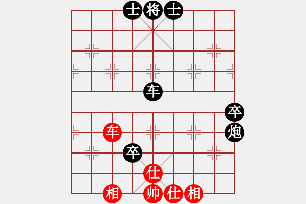 象棋棋譜圖片：眏眏眏(9級(jí))-負(fù)-天邊過雁愁(6級(jí)) - 步數(shù)：130 