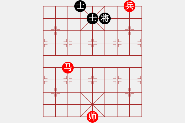 象棋棋譜圖片：馬底兵例勝雙士② - 步數(shù)：0 