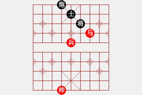 象棋棋譜圖片：絕妙棋局2596 - 步數(shù)：0 