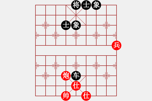 象棋棋譜圖片：ynjiangyu(5r)-和-老夫水豆腐(9段) - 步數(shù)：120 