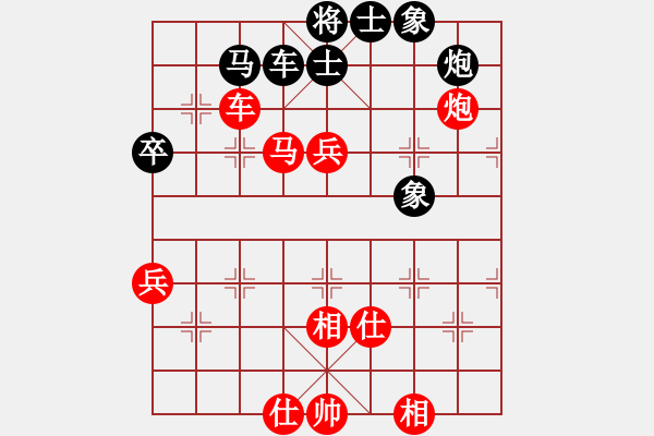 象棋棋譜圖片：名劍之光呢(9段)-勝-弈天四號(hào)(初級(jí))中炮過河車七路馬盤河對(duì)屏風(fēng)馬車8進(jìn)5再進(jìn)3 - 步數(shù)：110 