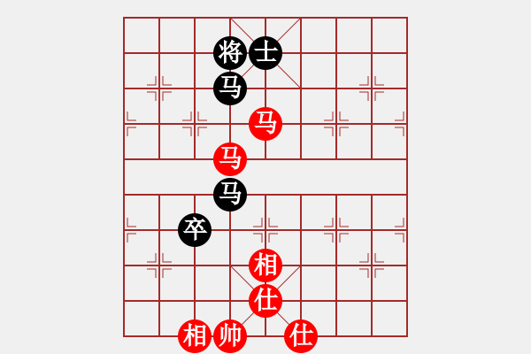 象棋棋譜圖片：邊小強 紅勝 曲志坤2014年內(nèi)蒙古羊羊牧業(yè)杯呼和浩特市象棋公開賽 - 步數(shù)：113 