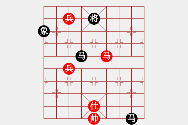 象棋棋譜圖片：順炮局（業(yè)三升業(yè)四評測對局）我后勝 - 步數(shù)：140 